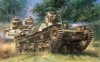 1/35 IJA Type 95 Light Tank "Ha-Go" Early Production