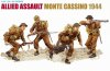 1/35 Allied Assault, Monte Cassino 1944