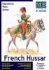 1/32 French Hussar, Napoleonic Wars era