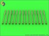 1/32 Static Dischargers - Type Used on MiG Jets (14 pcs)