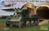 1/35 A17 Vickers Tetrarch Mk.1/Mk.ICS Light Tank