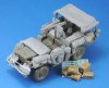 1/35 WC-51 Stowage Set w/Decals for C/K Rations and Mk.2 Boxes