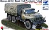 1/35 Russian Zil-131 Truck Early Version w/Winch