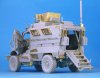 1/35 MaxxPro 4×4 MRAP Truck Full kit