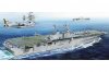 1/700 USS Boxer LHD-4, Wasp Class Amphibious Assault Ship