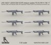 1/35 USSOCOM SCAR Weapon System FN SCAR-H / Mk.17 #2