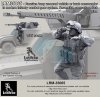 1/35 Russian Army Armored Vehicle or Truck Commander #18