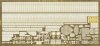 1/350 Kirov Class Cruiser Detail Up Etching Parts for Trumpeter