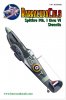 1/48 Spitfire Mk.I~VI Stencils
