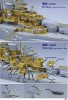 1/700 USS Tennessee BB-43 1945 Upgrade Set for Trumpeter 05782