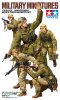 1/35 WWII German Africa Corps Infantry Set