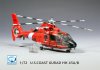 1/72 US Coast Guard HH-65A/B Dolphin Helicopter