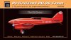 1/72 De Havilland DH-88 Comet "Red & Green" Full Resin Kit