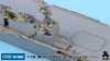1/700 JMSDF Izumo Class Detail Up Set for Tamiya