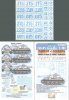 1/35 LSSAH Pz.Kpfw.IV Ausf.G Kharkov Numbers (Set.B Paint Mask)