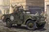 1/35 US M3A1 White Scout Car Late Production