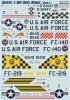 1/72 Convair F-102 Delta Dagger Part.1