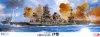 1/350 Japanese Aircraft Battleship Ise w/Deluxe Etched Parts
