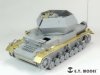 1/35 Flakpanzer IV "Ostwind" Detail Up Set for Dragon 6550