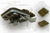1/35 T-34 Driver Hatch (Two Types)