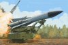 1/35 Russian 5V28 of 5P72 Launcher SAM-5 "Gammon"