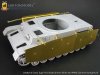 1/35 Early Type Hull Side Armor Skirts for Pz.Kpfw.IV