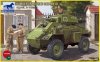 1/35 Humber Armored Car Mk.IV