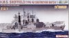 1/700 HMS Sheffield "25th Anniversary of Falklands War"