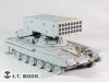 1/35 Russian TOS-1A Detail Up Set for Trumpeter 05582