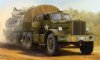 1/35 WWII US M19 Tank Transporter with Hard Top Cab