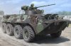 1/35 Russian BTR-80A APC
