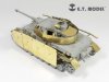 1/35 Pz.Kpfw.IV Ausf.F2/G Detail Up Set for Dragon