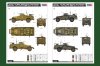 1/35 US M3A1 White Scout Car Early Production