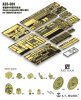 1/35 BR86 DRG Detail Up Deluxe Set for Trumpeter 00217