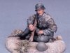 1/35 WWII German Infantry at Rest