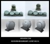 1/35 Infra-Red Searchlight L-2G for T-55A, T-62