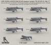 1/35 USSOCOM SCAR Weapon System FN SCAR-H / Mk.17 #3
