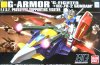 HGUC 1/144 G-Armor "G-Fighter + RX-78-2 Gundam"