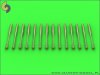 1/32 Static Dischargers - Type Used on Sukhoi Jets (14 pcs)