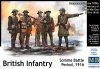 1/35 British Infantry, Somme Battle Period, 1916