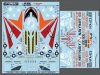 1/32 F/A-18E/F Super Hornet, Air wing All Stars Part.1