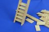 1/35 Wooden Stairs (Width 21mm, 2 set)