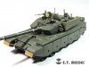 1/35 Chinses PLA ZTZ-99A MBT Detail Up Set for Hobby Boss 83892