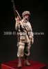 1/16 WWII US Paratrooper 82nd Airborne "All American"