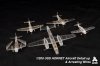 1/200 USS Hornet Aircraft Detail Up Set & Arresting Wires