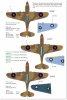 1/32 P-40s of 112 Squadron RAF