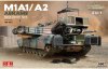 1/35 M1A1/M1A2 Abrams MBT with Full Interior