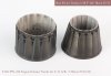 1/48 F-16A/B/C/D Block.25/32/42 P&W Nozzle for Tamiya