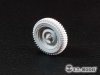 1/35 WWII US Willys MB Jeep Weighted Wheels (5 pcs)