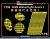 1/700 Modern USN Watertight Doors #1